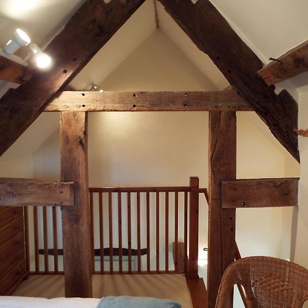 The Granary Villa Ross-on-Wye Exterior foto