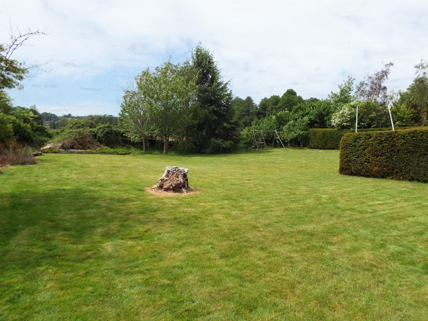 The Granary Villa Ross-on-Wye Exterior foto