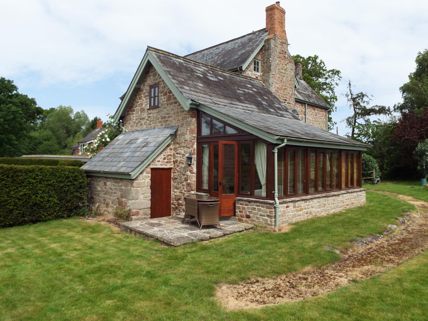 The Granary Villa Ross-on-Wye Exterior foto